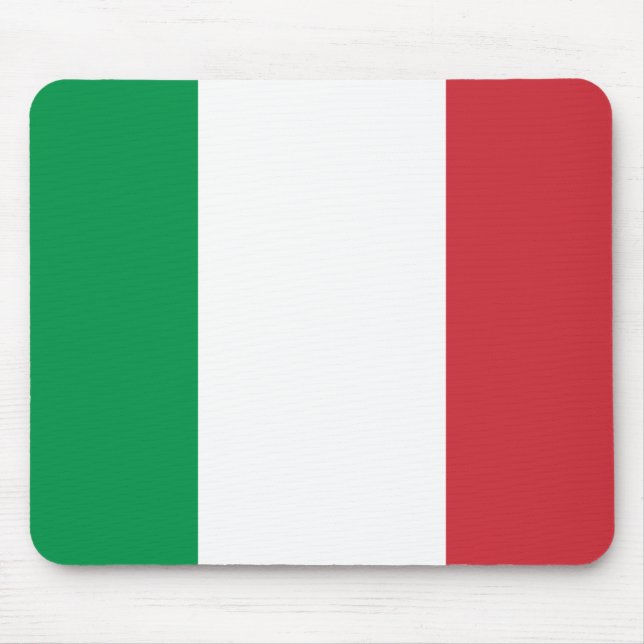 Tapis De Souris Italy flag (Devant)