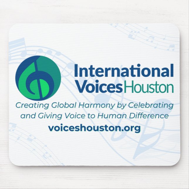 Tapis De Souris IVH Mousepad (Devant)