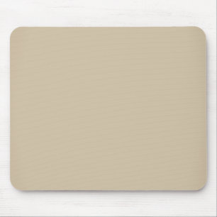Tapis De Souris Ivoire naturel personnalisable moderne