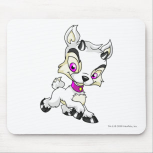 Tapis De Souris Ixi blanc