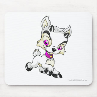 Tapis De Souris Ixi blanc