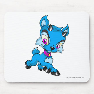 Tapis De Souris Ixi bleu