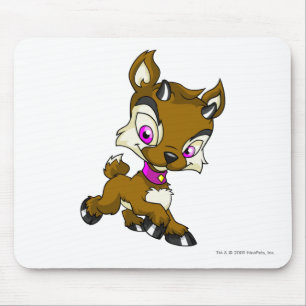 Tapis De Souris Ixi brun