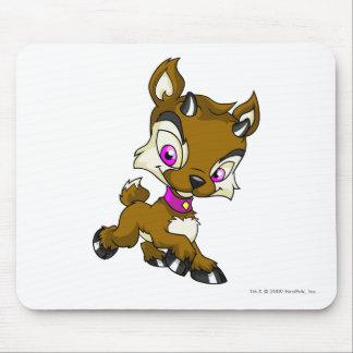 Tapis De Souris Ixi brun