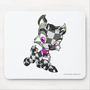 Tapis De Souris Ixi Checkered