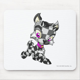 Tapis De Souris Ixi Checkered
