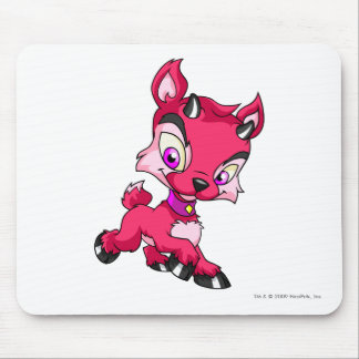 Tapis De Souris Ixi rouge