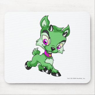 Tapis De Souris Ixi vert