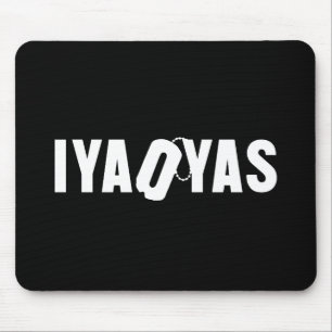 TAPIS DE SOURIS IYAOYAS