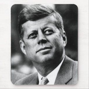 TAPIS DE SOURIS J.F.K.