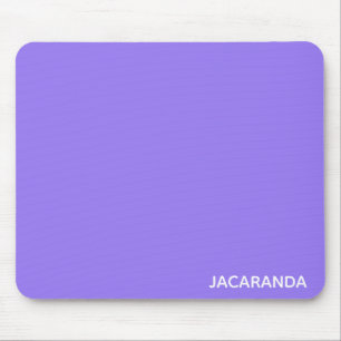 Tapis De Souris Jacaranda purple color