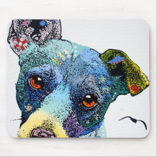 Tapis De Souris Jack