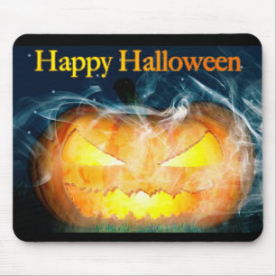 Tapis De Souris Jack-o-lanterne