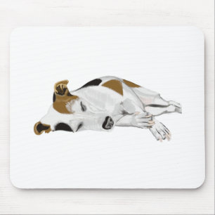 Tapis De Souris Jack Russell