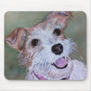 TAPIS DE SOURIS JACK RUSSELL TERRIER