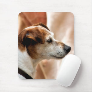 TAPIS DE SOURIS JACK RUSSELL TERRIER CHIEN