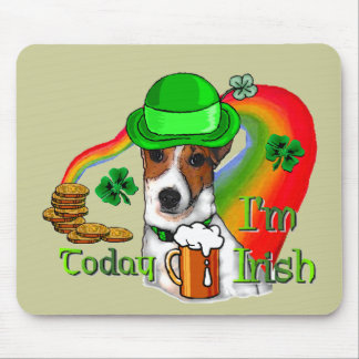 Tapis De Souris Jack Russell Terrier St Pats