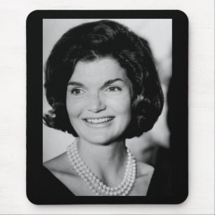 Tapis De Souris Jackie Kennedy