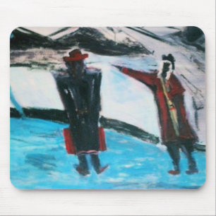 TAPIS DE SOURIS JACKIN 2 DROIT