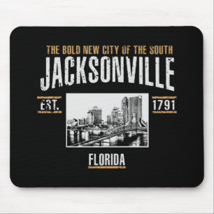 Tapis De Souris Jacksonville
