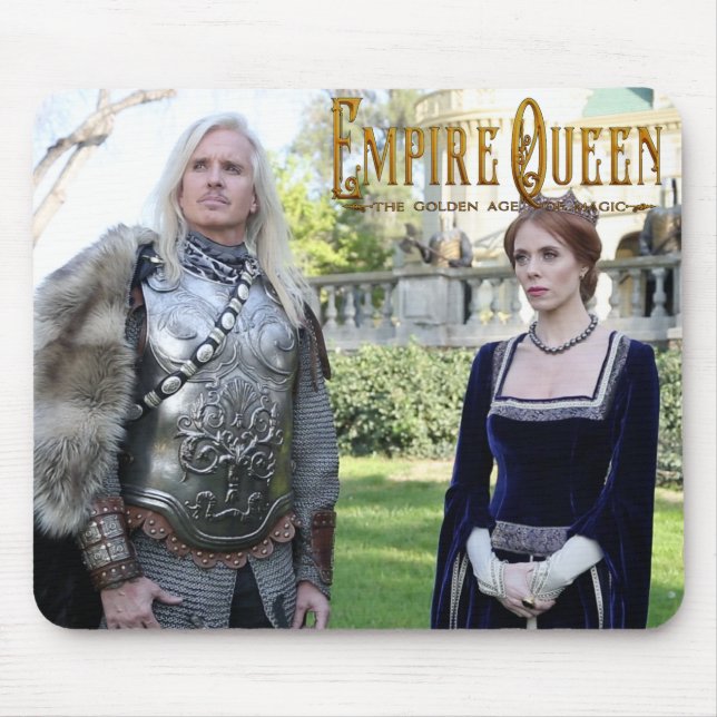 Tapis De Souris Jade & Arra Mousepad (Devant)