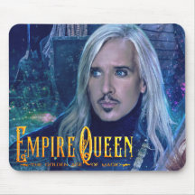 Jade Cross Mousepad