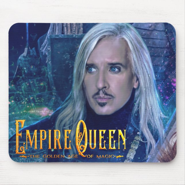 Tapis De Souris Jade Cross Mousepad (Devant)