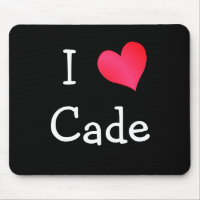 J'adore Cade
