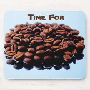 Tapis De Souris J'adore l'arôme du café