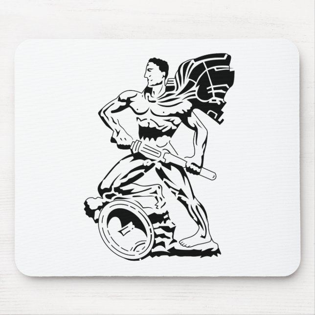 Tapis De Souris Jagdgeschwader 11 (Devant)