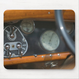 Tapis De Souris jaguar antique 2