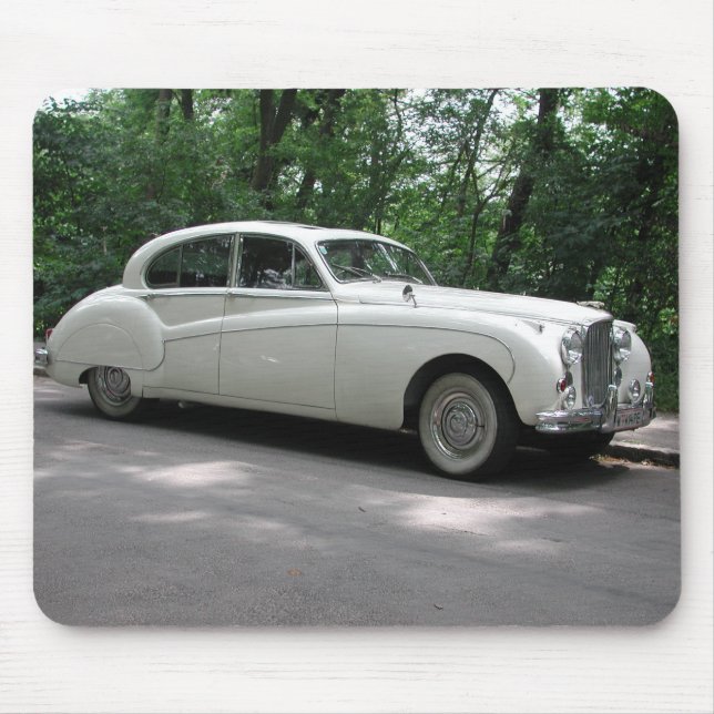 Tapis De Souris Jaguar Mark IX (Devant)