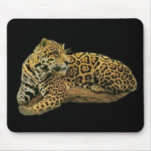 Tapis De Souris Jaguar Mousepad