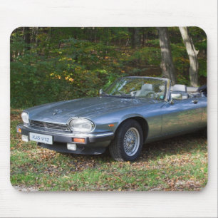 Tapis De Souris Jaguar XJS V12 Cabriolet