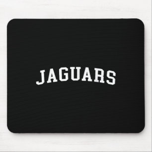 Tapis De Souris Jaguars