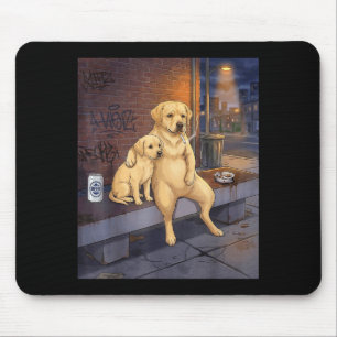 Tapis De Souris J'ai Ce Chien En Moi Drôle De Labrador Retriever F