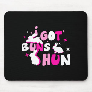 Tapis De Souris J'ai des buns chérie haut de tank