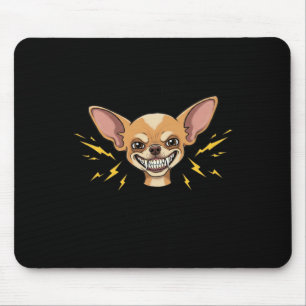 Tapis De Souris J'Ai L'Autocollant De Dawg En Moi Chihuahua