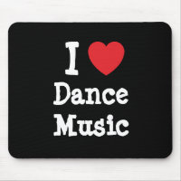 J'aime le coeur de la danse Musique personnalisée