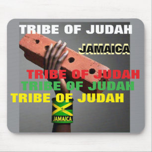 Tapis De Souris JAMAICA JUDAH Mousepad
