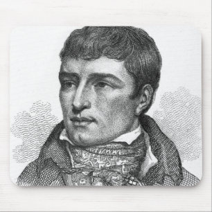 Tapis De Souris James Belcher