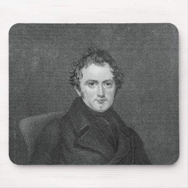 Tapis De Souris James Bronterre O'Brien (Devant)