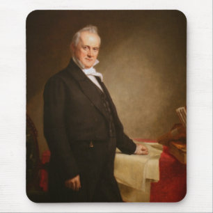 Tapis De Souris James Buchanan
