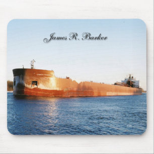 Tapis De Souris James R. Barker mousepad