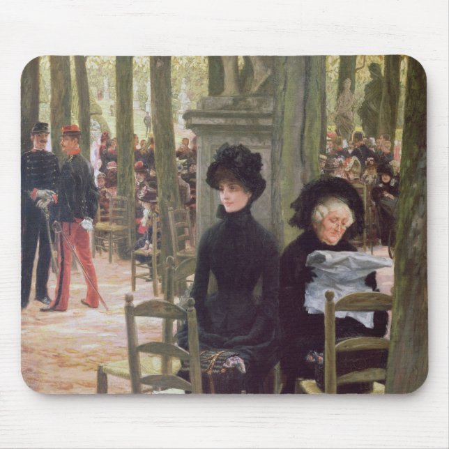 Tapis De Souris James Tissot | sans dot, 1883-5 (Devant)