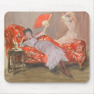 Tapis De Souris James Whistler - Milly Finch