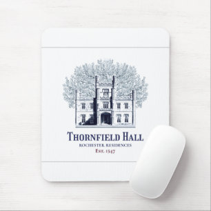Tapis De Souris Jane Eyre Thornfield Hall Rochester Résidences