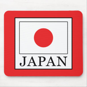 Tapis De Souris Japan