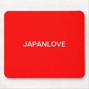 TAPIS DE SOURIS JAPANLOVE