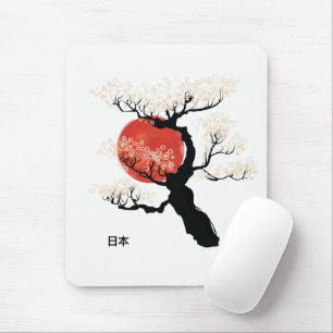 Tapis De Souris Japon Bonsai